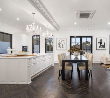 Lysekrone Capri K66 Krystall 2