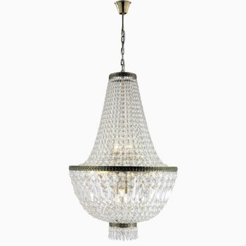 Lysekrone Cannes AB50 Krystall