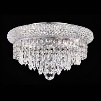 Taklampe Celia K35 Krystall